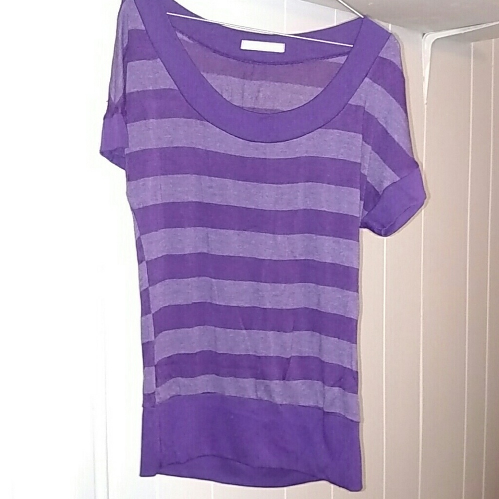 Charlotte Russe Tunic Sweater